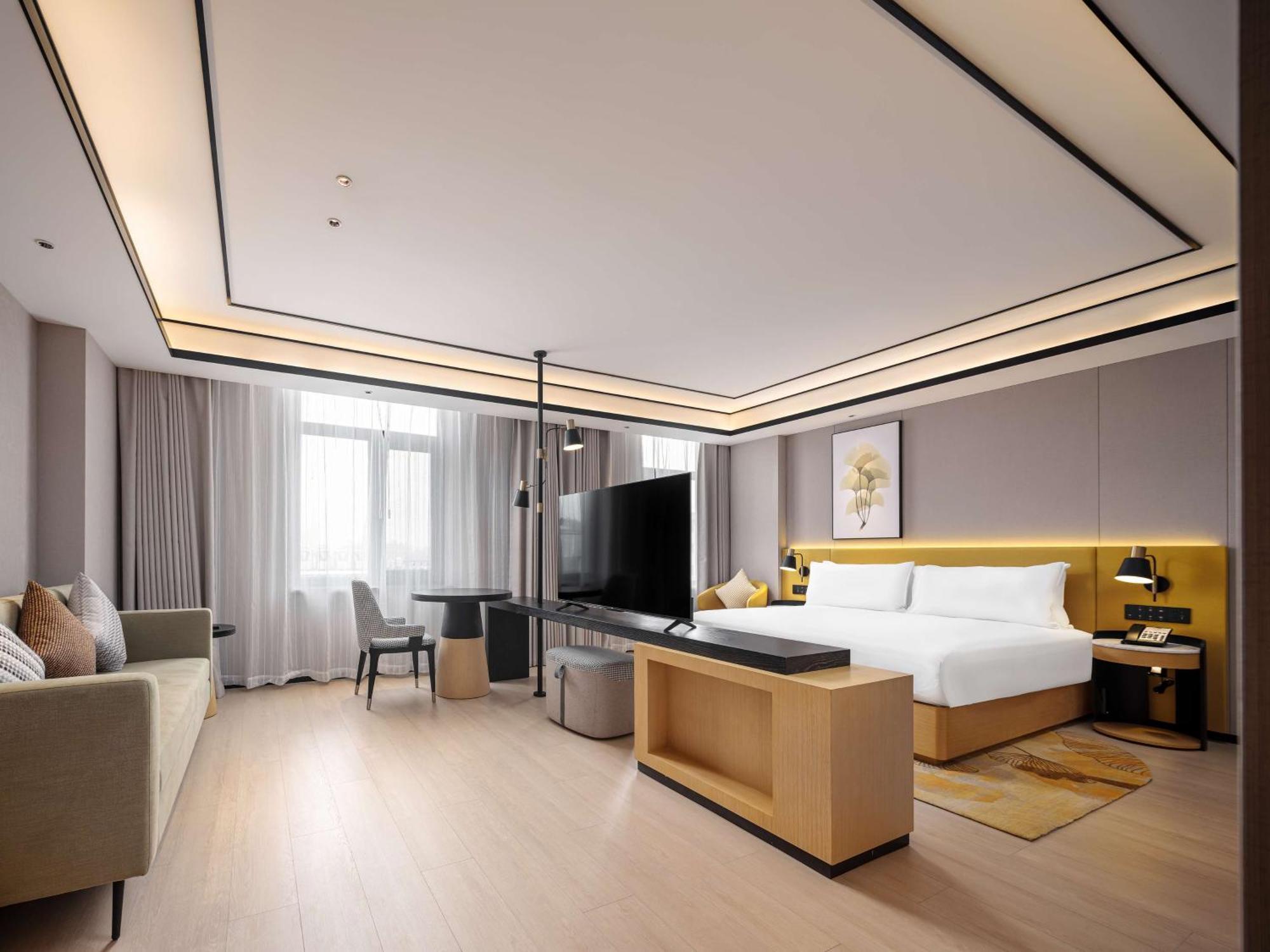 Hilton Garden Inn Beijing Temple Of Heaven East Gate Station Exterior foto