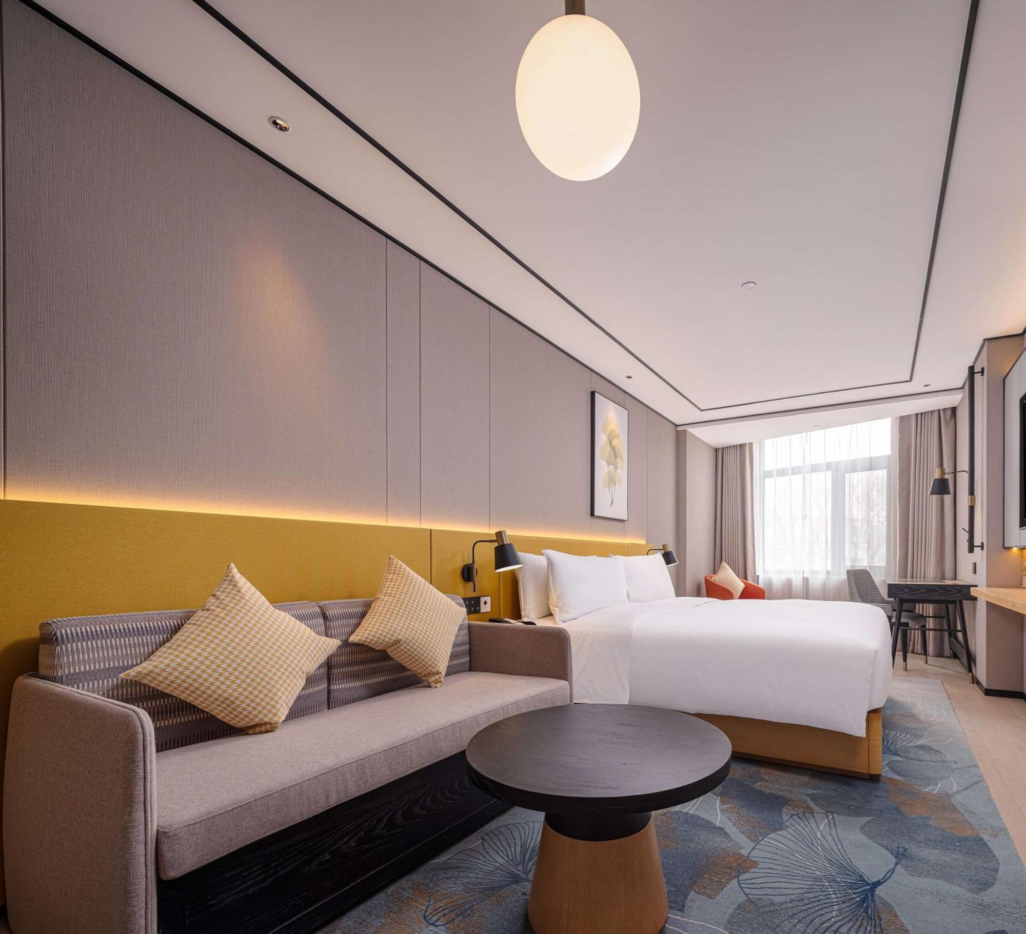 Hilton Garden Inn Beijing Temple Of Heaven East Gate Station Exterior foto
