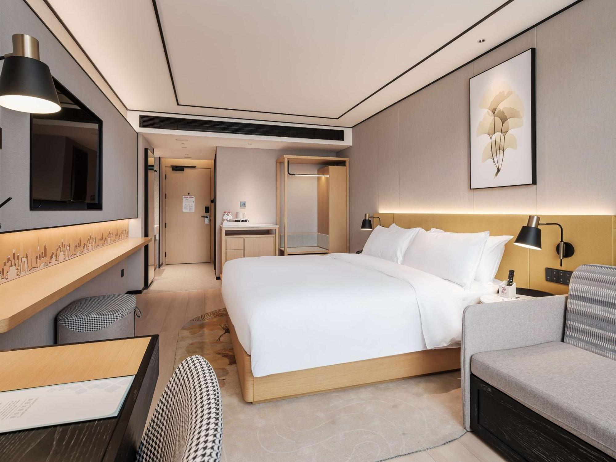 Hilton Garden Inn Beijing Temple Of Heaven East Gate Station Exterior foto