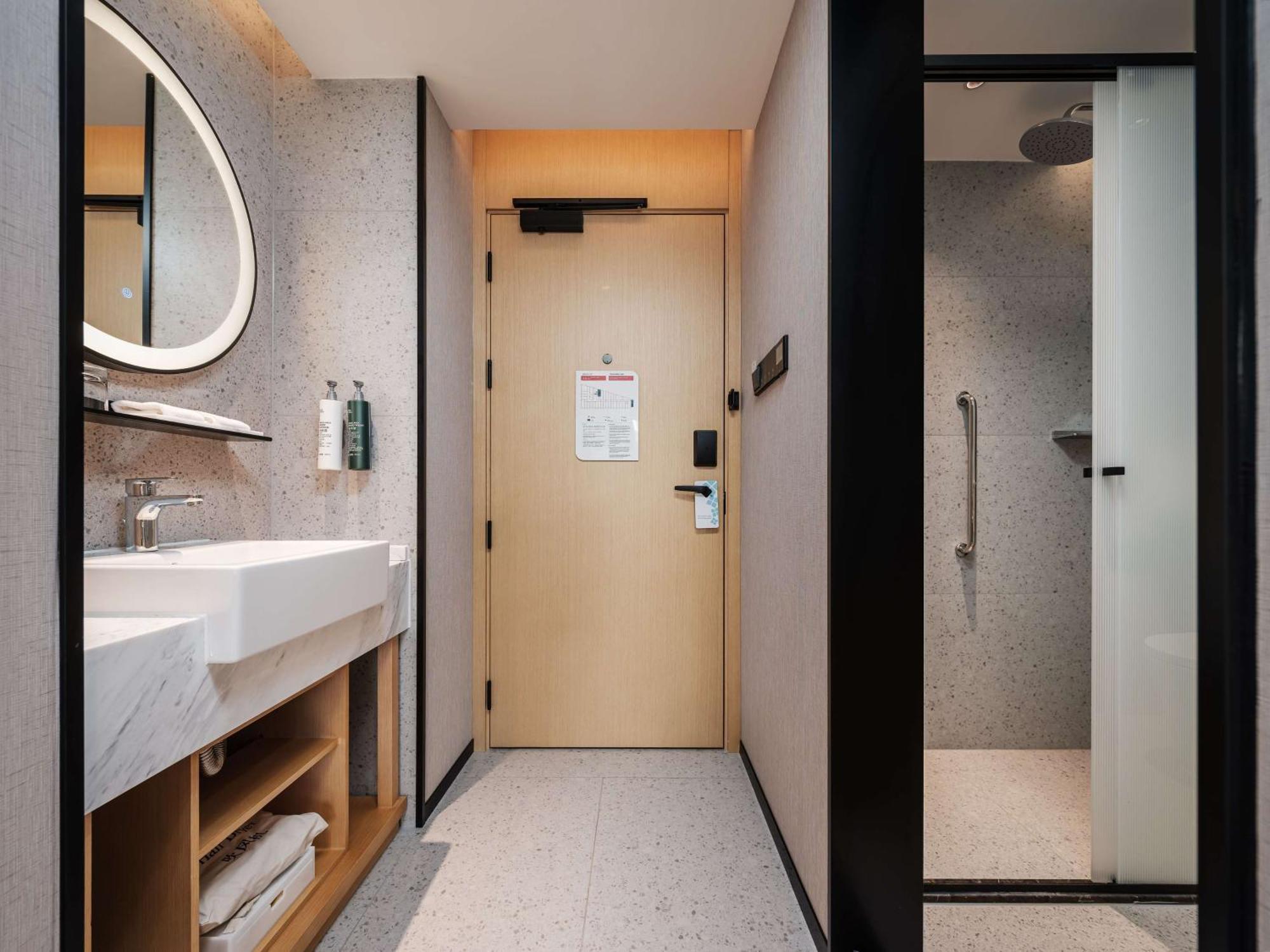 Hilton Garden Inn Beijing Temple Of Heaven East Gate Station Exterior foto
